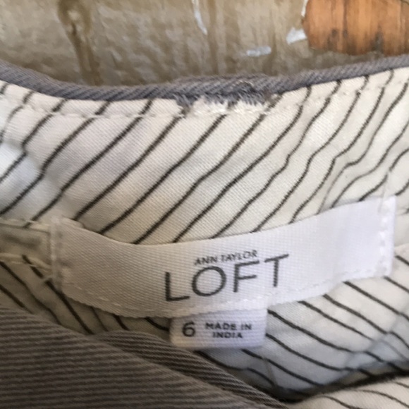 Ann Taylor loft the riviera shorts - Picture 3 of 10